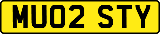 MU02STY