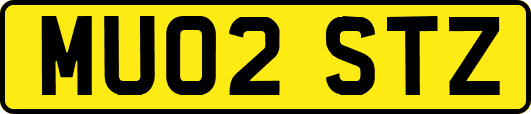 MU02STZ