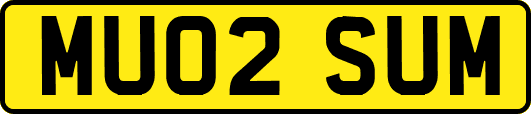 MU02SUM