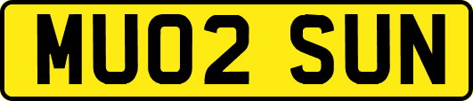 MU02SUN