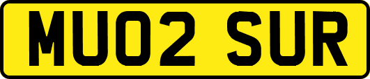 MU02SUR