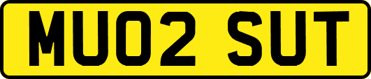 MU02SUT