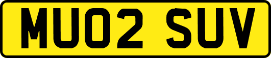 MU02SUV