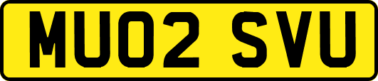 MU02SVU