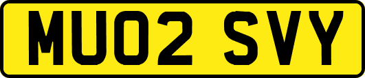 MU02SVY