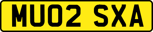 MU02SXA