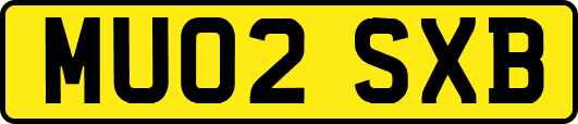 MU02SXB