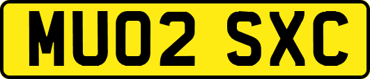 MU02SXC