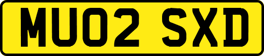 MU02SXD