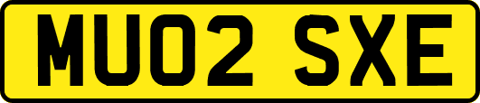 MU02SXE