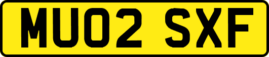 MU02SXF