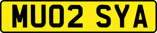 MU02SYA