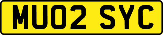 MU02SYC
