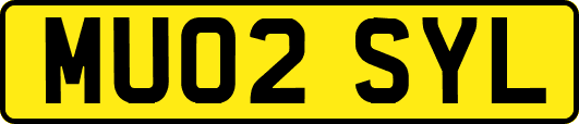 MU02SYL