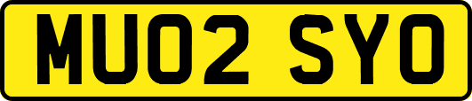 MU02SYO
