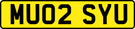MU02SYU