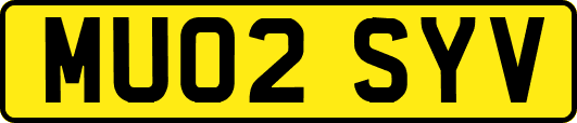 MU02SYV