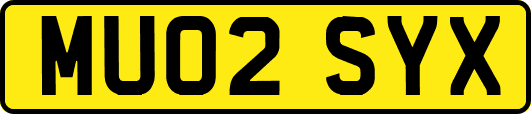 MU02SYX
