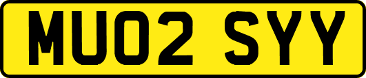 MU02SYY