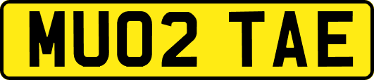 MU02TAE