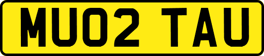 MU02TAU