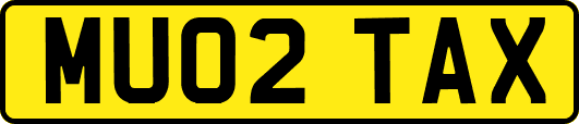 MU02TAX