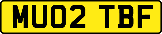 MU02TBF