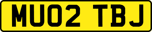 MU02TBJ