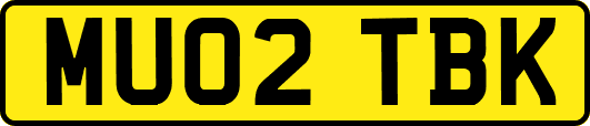 MU02TBK