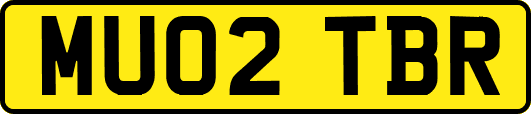 MU02TBR