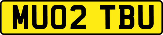 MU02TBU