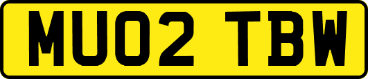 MU02TBW