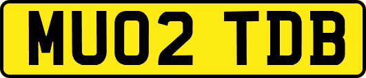 MU02TDB