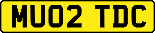 MU02TDC