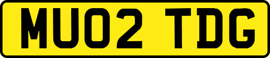 MU02TDG