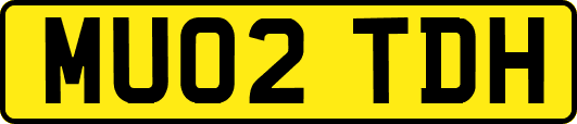 MU02TDH