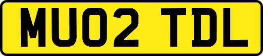 MU02TDL