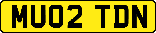 MU02TDN