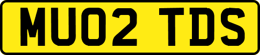 MU02TDS