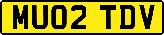 MU02TDV