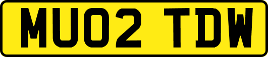 MU02TDW