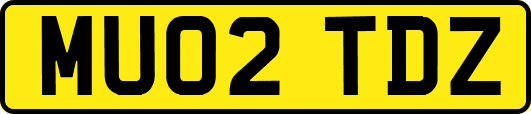 MU02TDZ