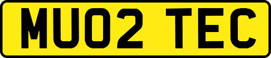 MU02TEC