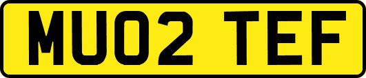 MU02TEF