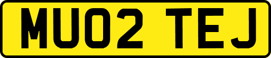 MU02TEJ
