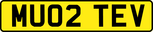 MU02TEV