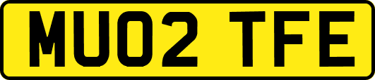 MU02TFE
