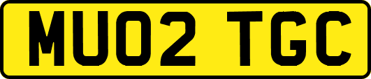 MU02TGC