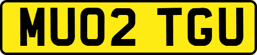 MU02TGU