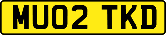 MU02TKD